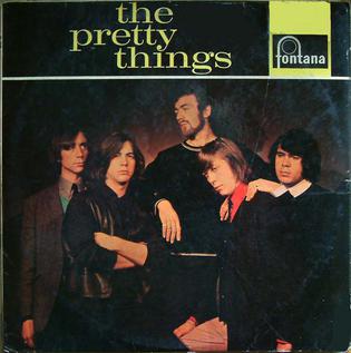 Pretty Things - The Pretty Things