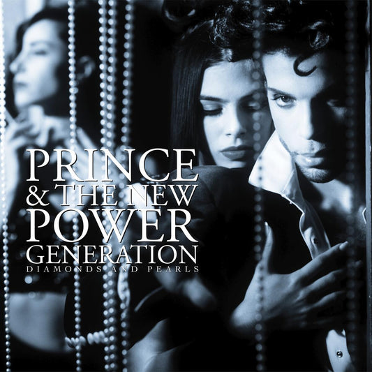 Prince & The New Power Generation - Diamonds & Pearls