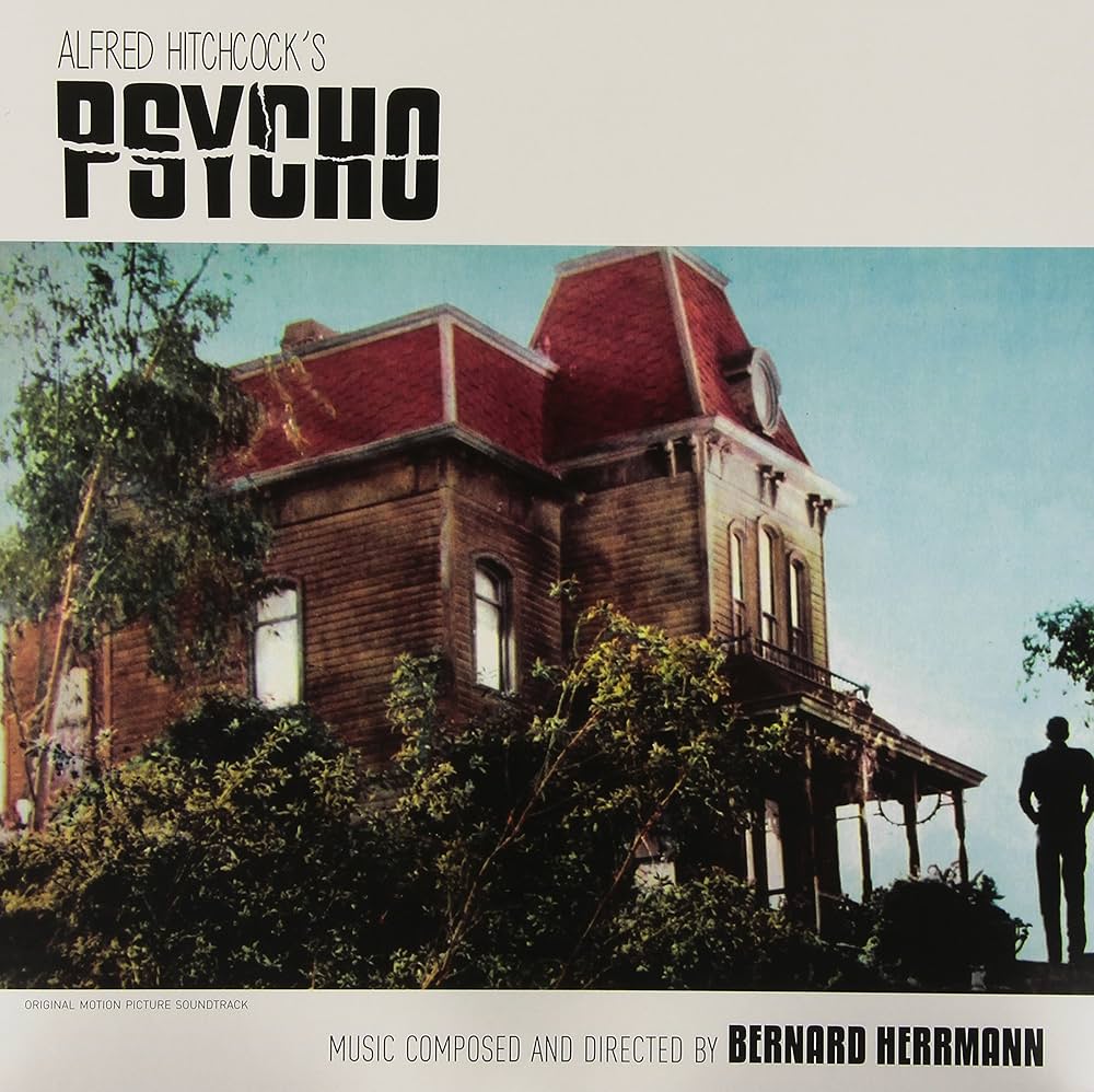 Psycho Soundtrack