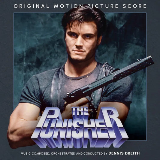 The Punisher Original Motion Picture Score