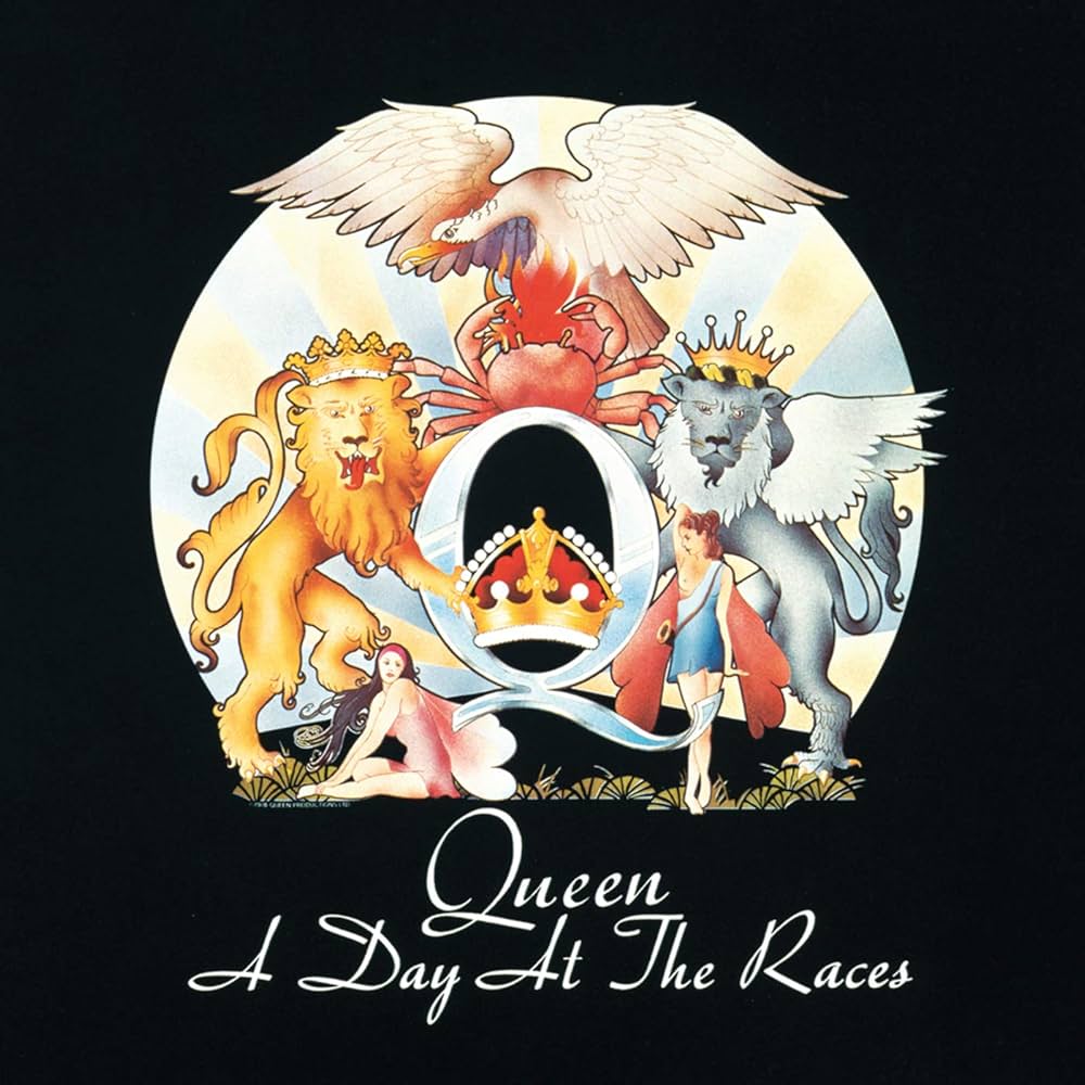 Queen - A Day At The Races