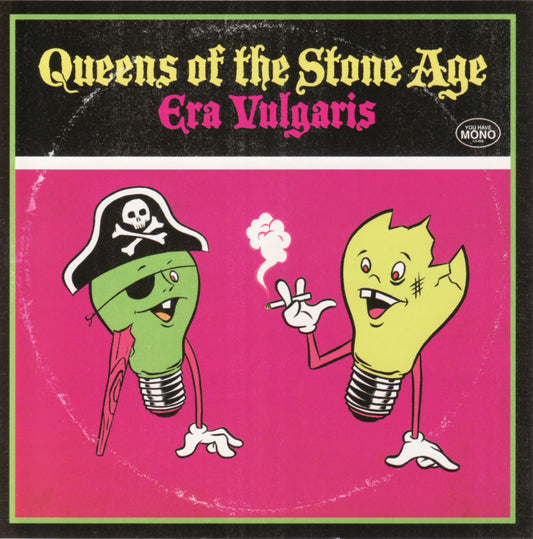 Queens of the Stone Age - Era Vulgaris