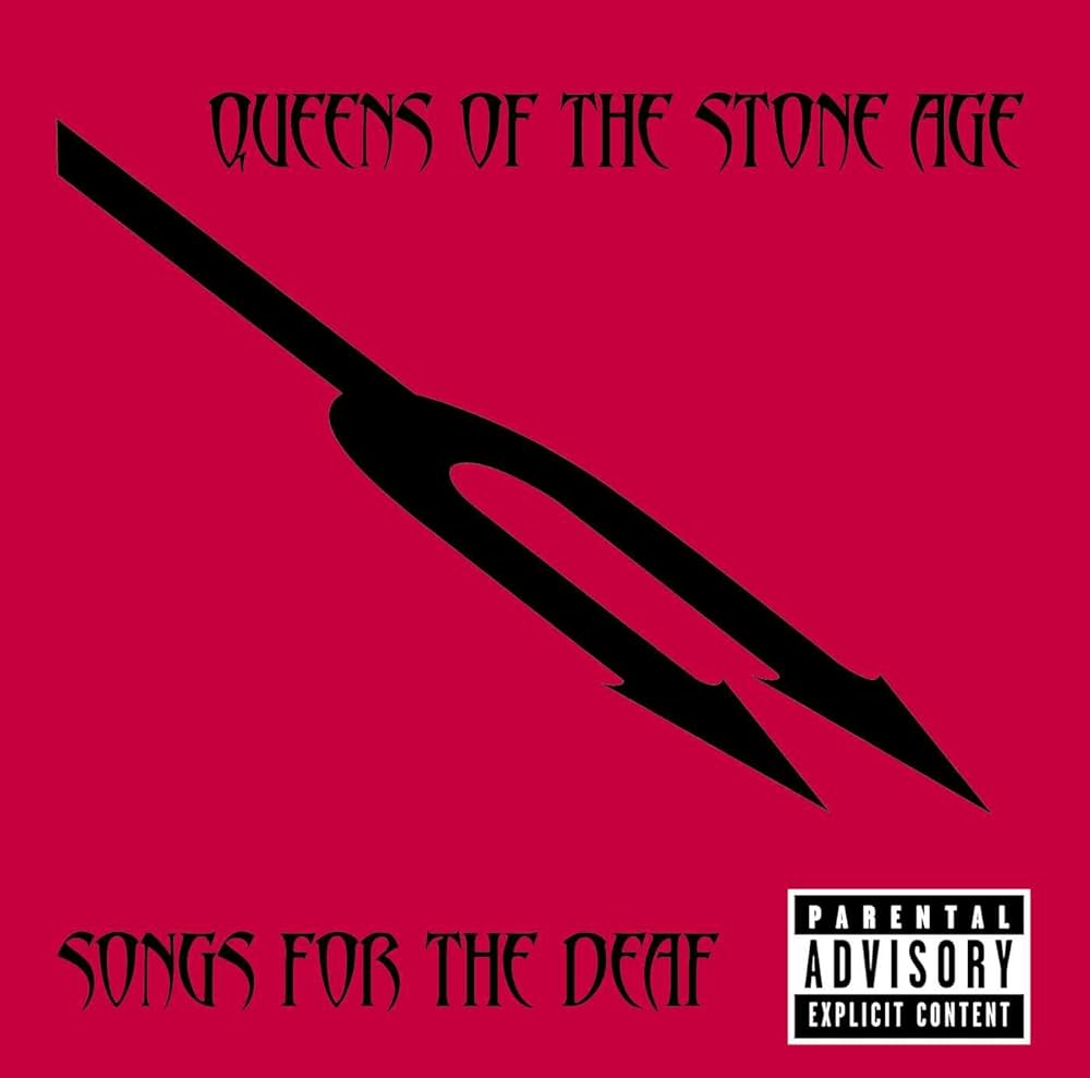 Queens of the Stone Age - Songs for the Deaf