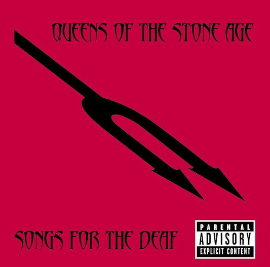 Queens of the Stone Age - Songs for the Deaf