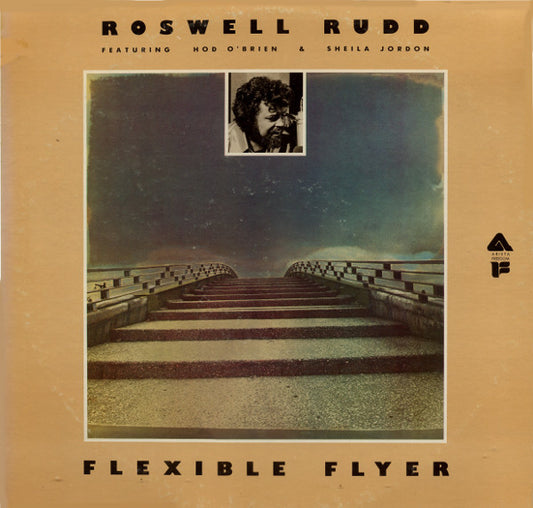 Rudd, Roswell Featuring Hod O'Brien & Sheila Jordan - Flexible Flyer (VG+)