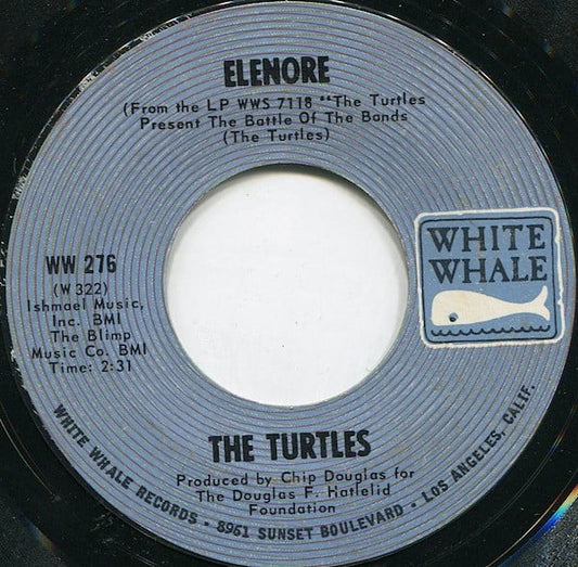Turtles - Elenore (VG+)