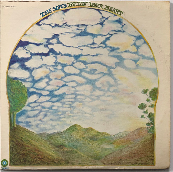 Sons Of Champlin - Follow Your Heart (VG)