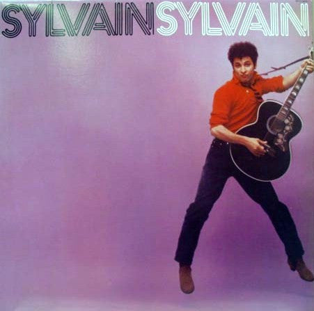 Sylvain Sylvain - Sylvain Sylvain (VG+)