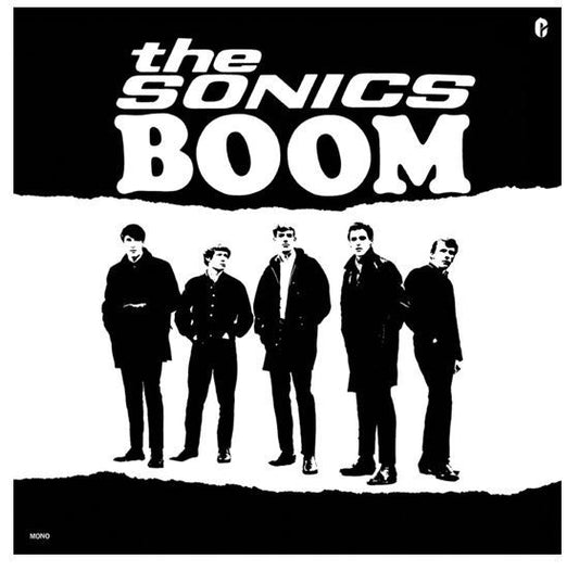 Sonics - Boom
