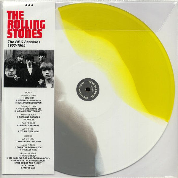 Rolling Stones - The BBC Sessions 1963-1965 (NM) (BOOT)