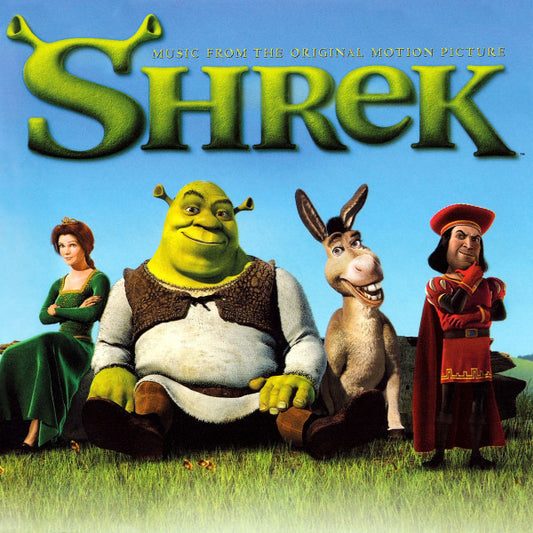 Shrek Soundtrack