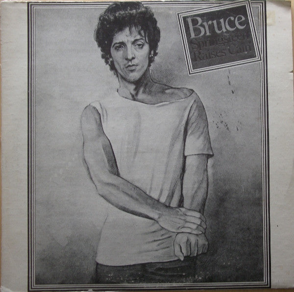 Springsteen, Bruce - Raises Cain (VG) (BOOT)