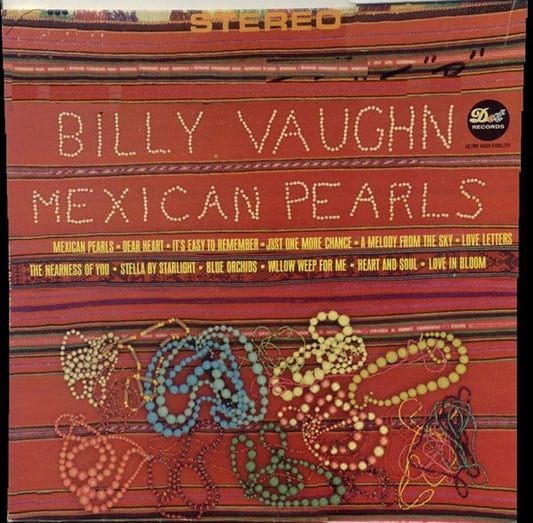 Vaughn, Billy - Mexican Pearls (VG)