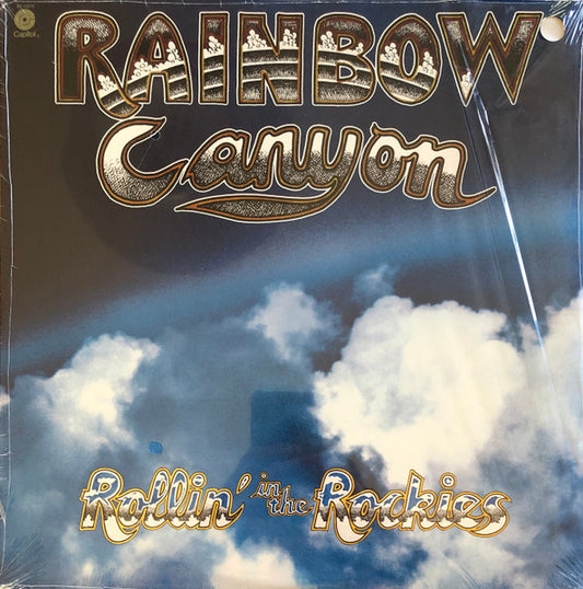 Rainbow Canyon - Rollin' In The Rockies (VG+)
