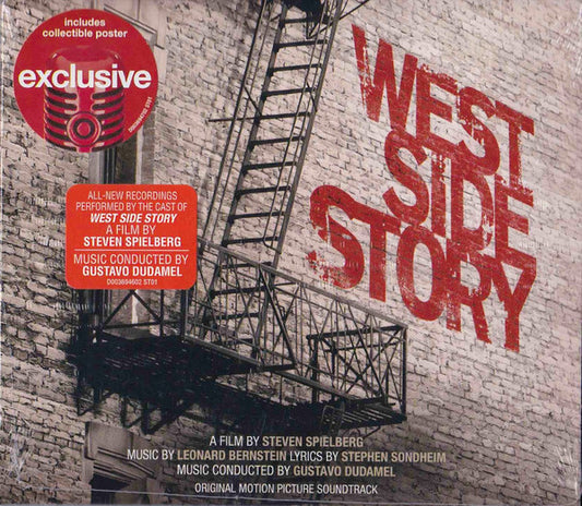 West Side Story Remake OST