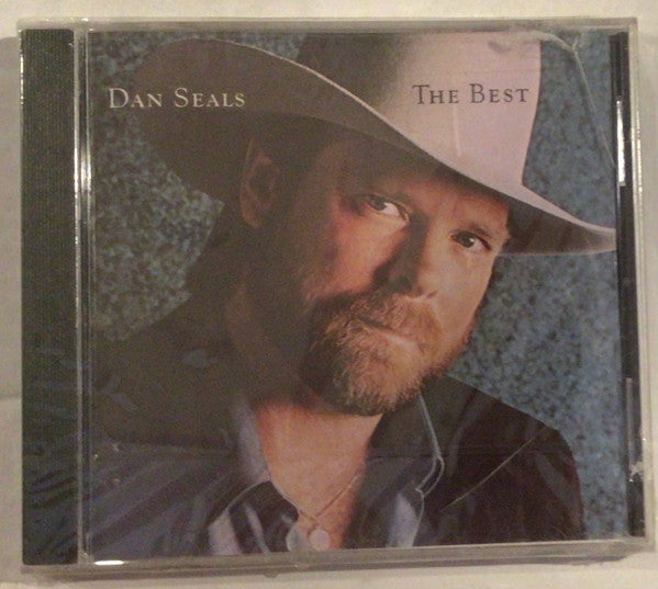 Seals, Dan - The Best (VG) (CD)