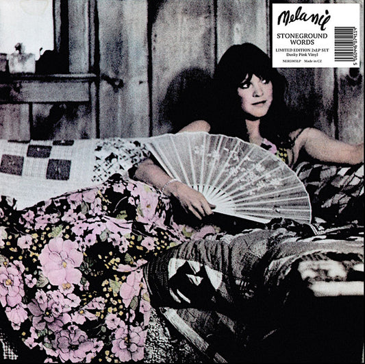 Melanie - Stoneground Words