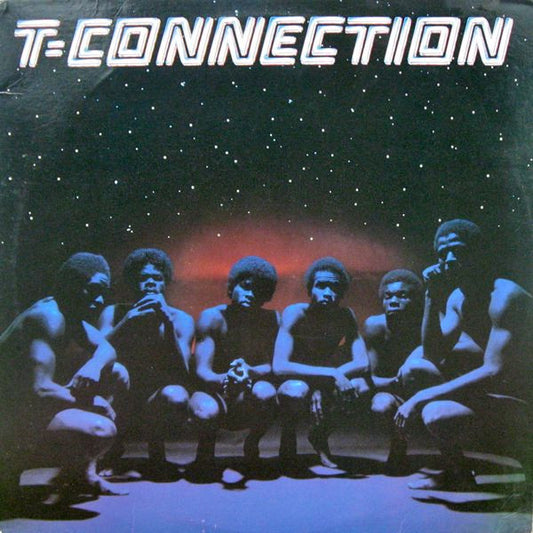 T-Connection - T-Connection (VG+)