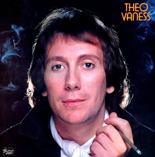 Theo Vaness, Theo - Theo Vaness (VG+)