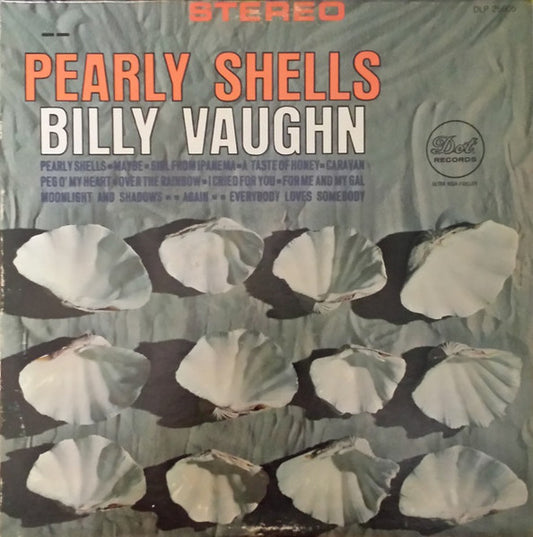 Vaughn, Billy - Pearly Shells (VG+)