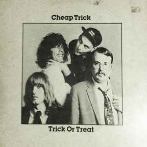 Cheap Trick - Trick Or Treat (VG) (BOOT)