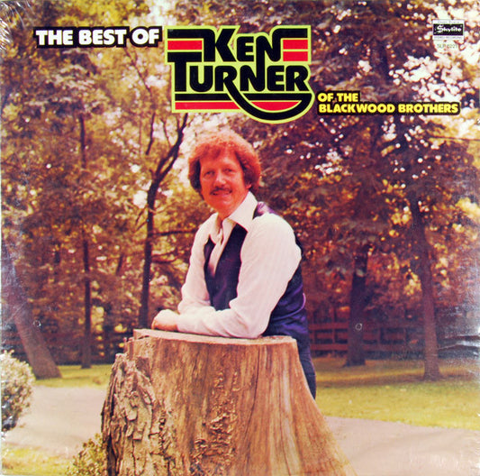 Turner, Ken - The Best Of Ken Turner Of The Blackwood Brothers (VG+)