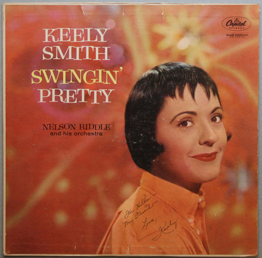 Smith, Keely - Swingin' Pretty (VG)