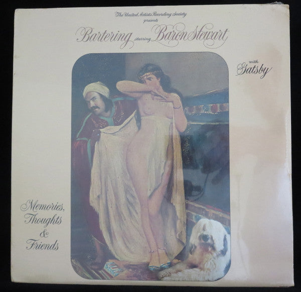 Stewart, Baron - Bartering (VG)