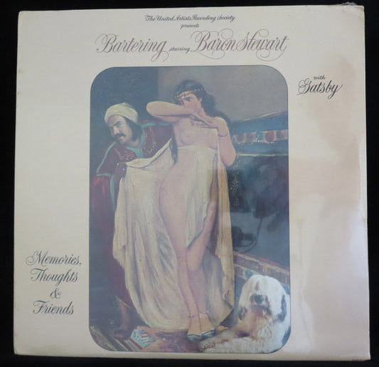 Stewart, Baron - Bartering (VG)