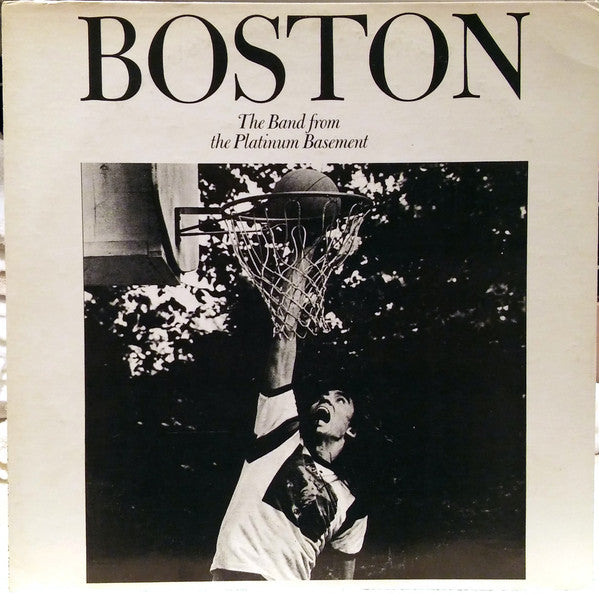 Boston - The Band From The Platinum Basement (NM) (BOOT)