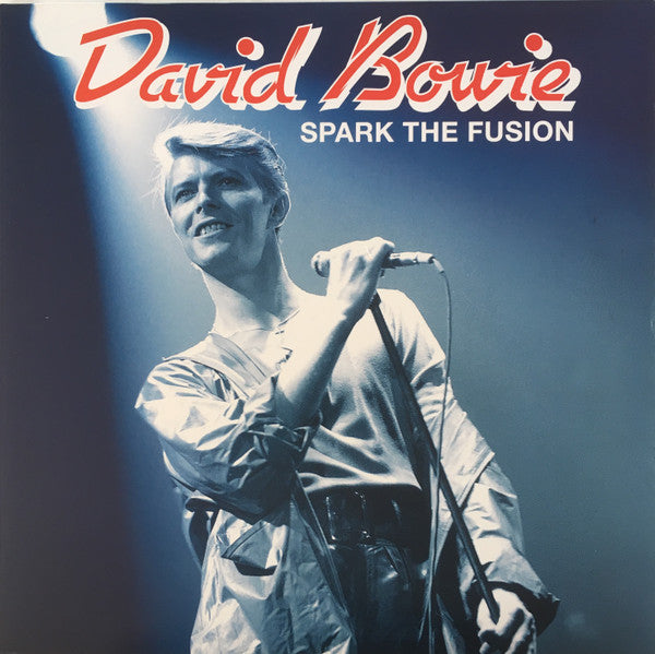 Bowie, David - Spark The Fusion (NM) (BOOT)