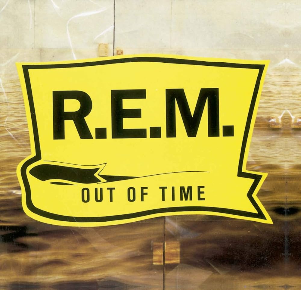 R.E.M. - Out of Time