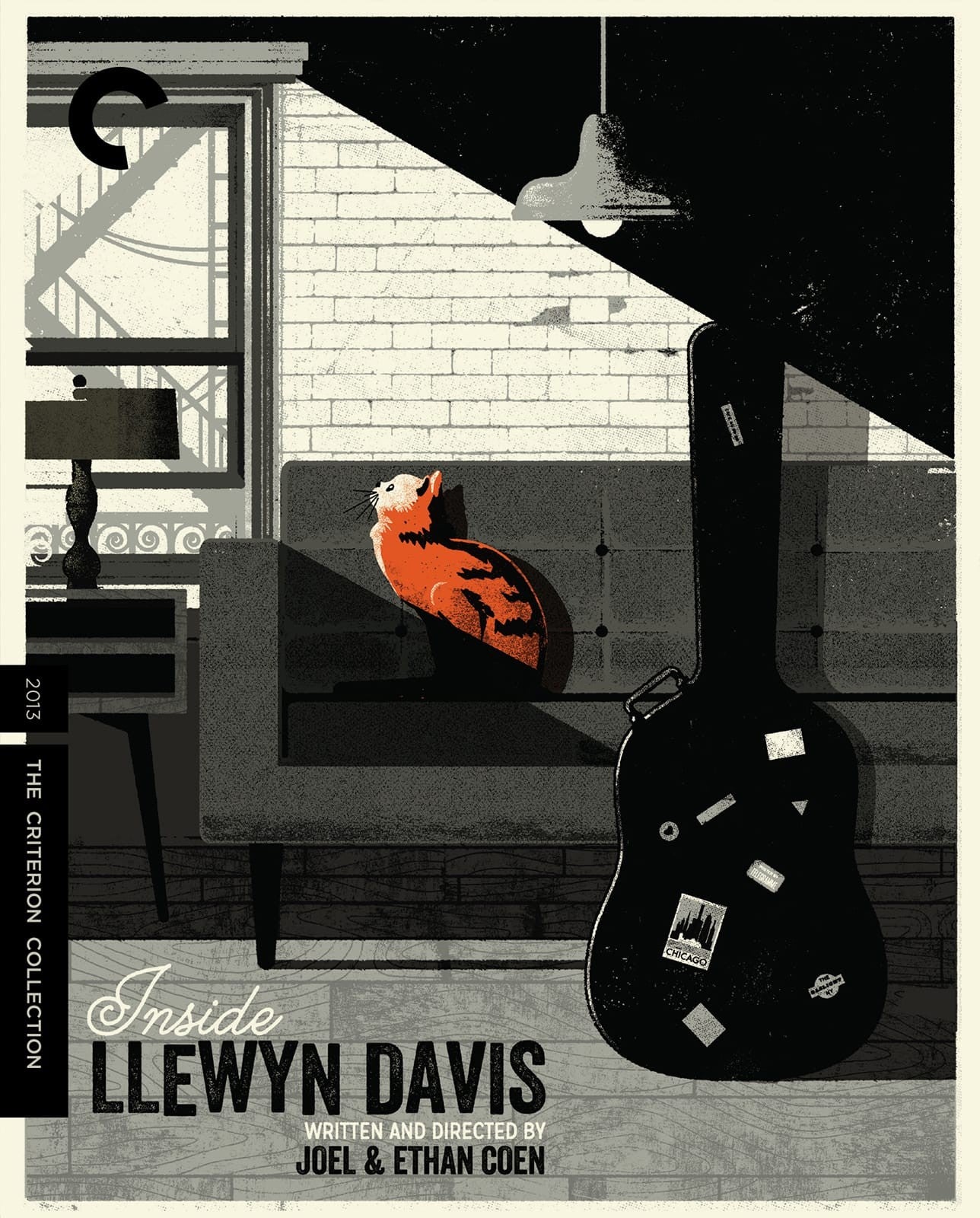 Inside Llewyn Davis (Criterion Collection)