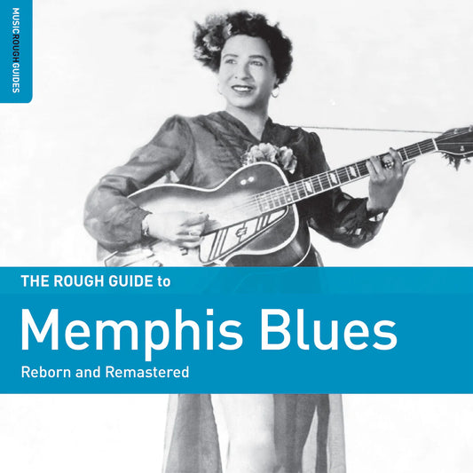 Various - The Rough Guide To Memphis Blues