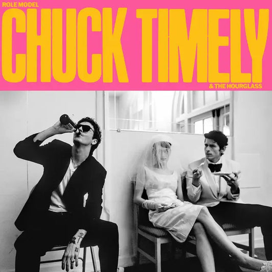 Role Model - Chuck Timely & The Hourglass