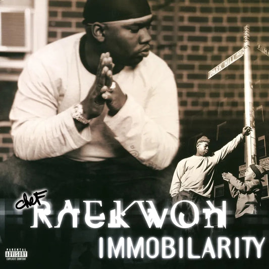 Raekwon - Immobilarity: 25th Anniversary Edition