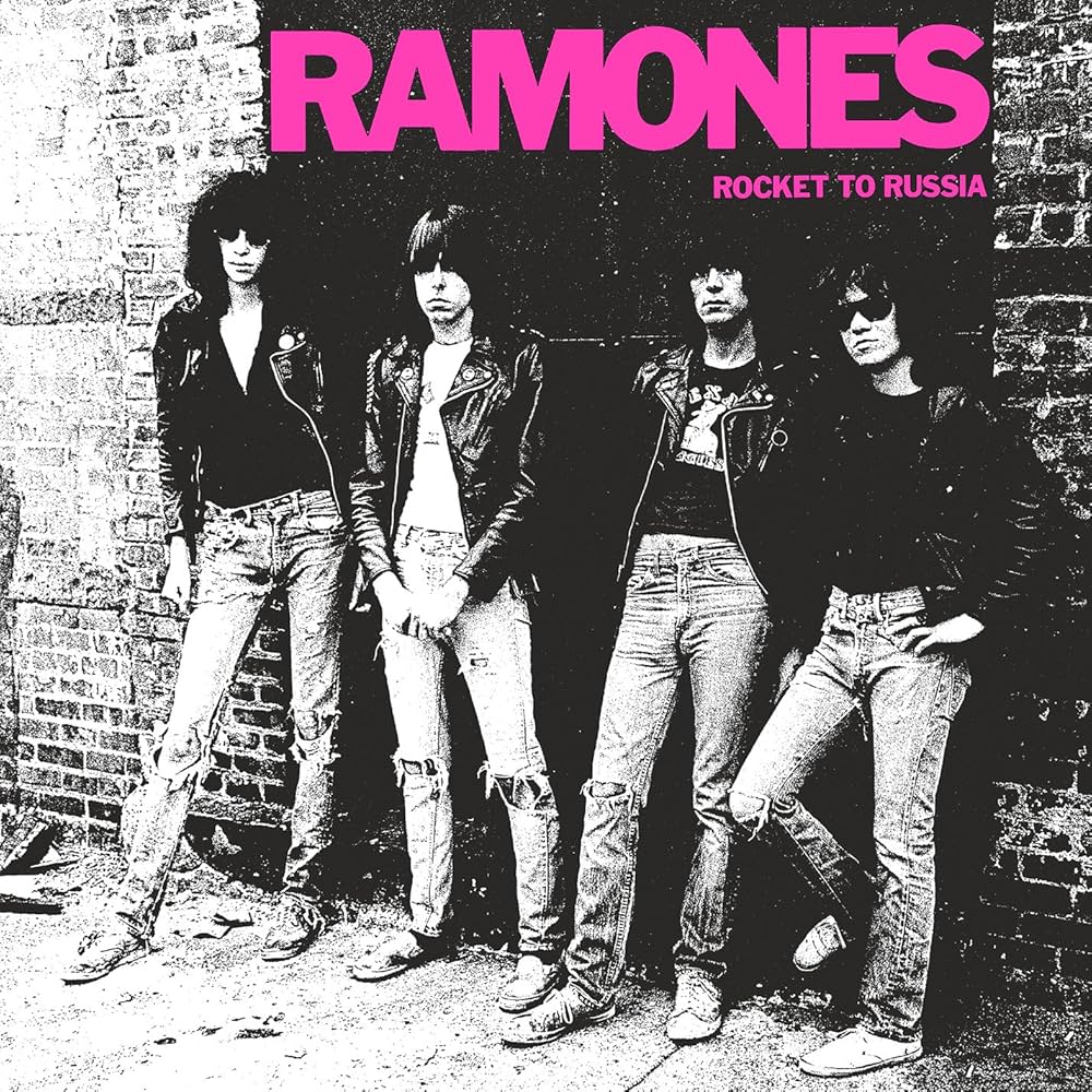 Ramones - Rocket to Russia