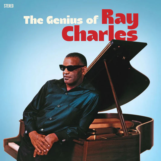 Charles, Ray - Genius Of Ray Charles