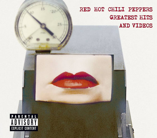 Red Hot Chili Peppers - Greatest Hits