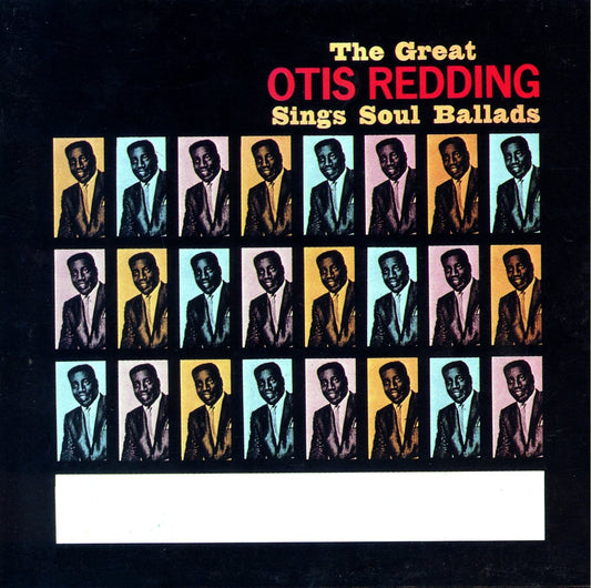 Redding, Otis - Sings Soul Ballads