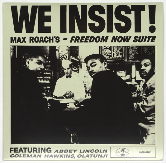 Roach, Max - We Insist