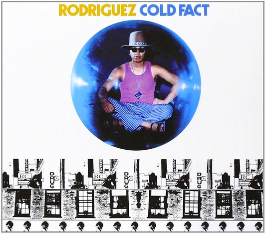 Rodriguez - Cold Fact