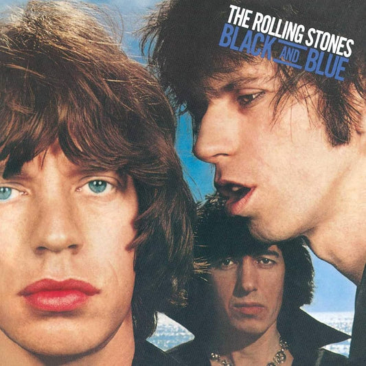 Rolling Stones - Black & Blue