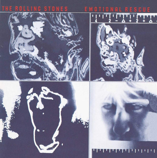 Rolling Stones - Emotional Rescue