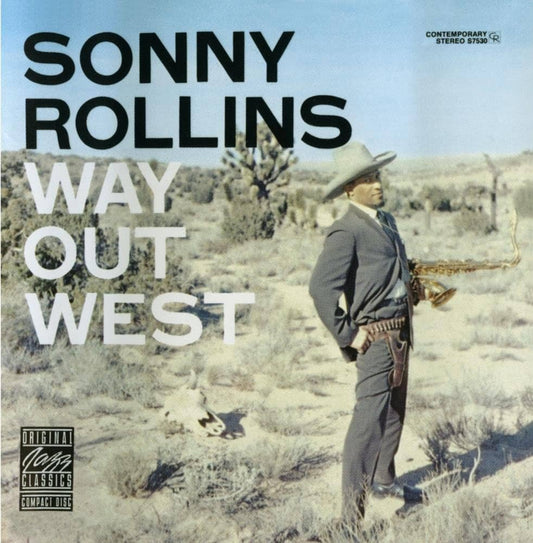 Rollins, Sonny - Way Out West