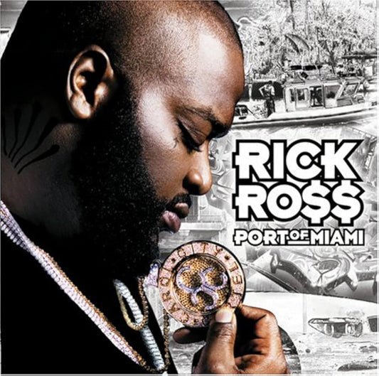 Ross, Rick - Port of Miami