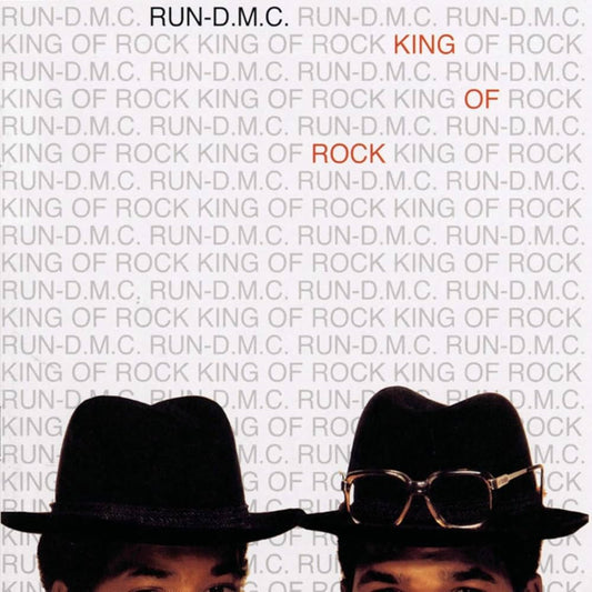 Run DMC - King of Rock