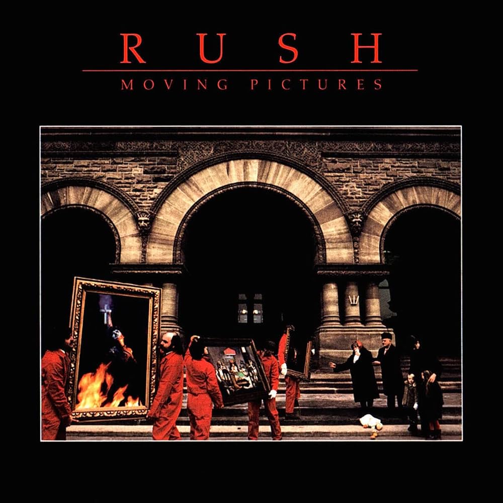 Rush - Moving Pictures