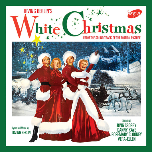 Crosby, Bing & Rosemary Clooney & Danny Kaye - White Christmas