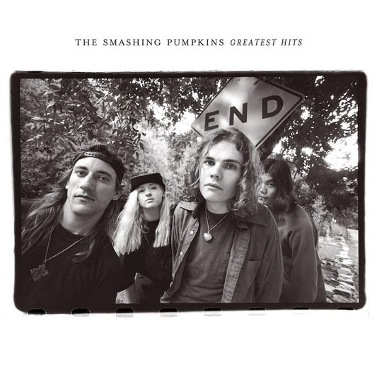 Smashing Pumpkins - Greatest Hits